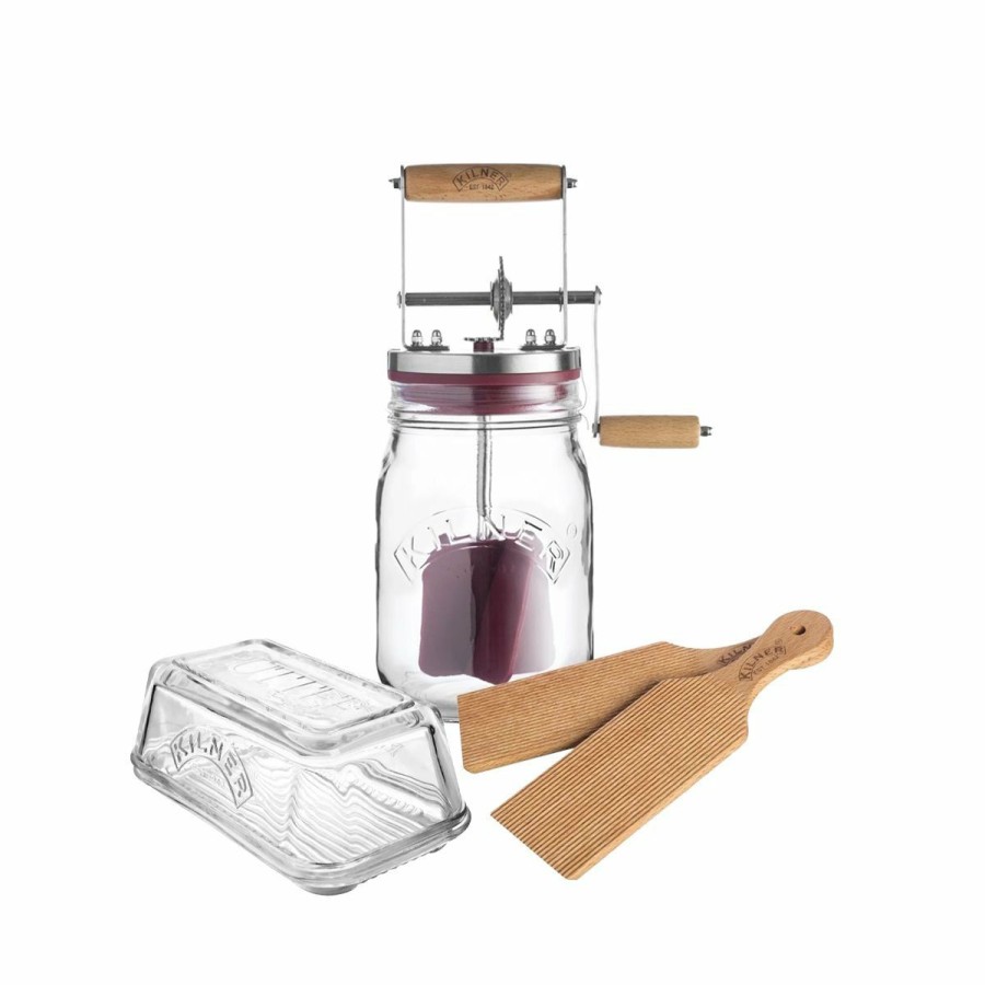 Cooks' Tools * | Kilner Better Butter Set