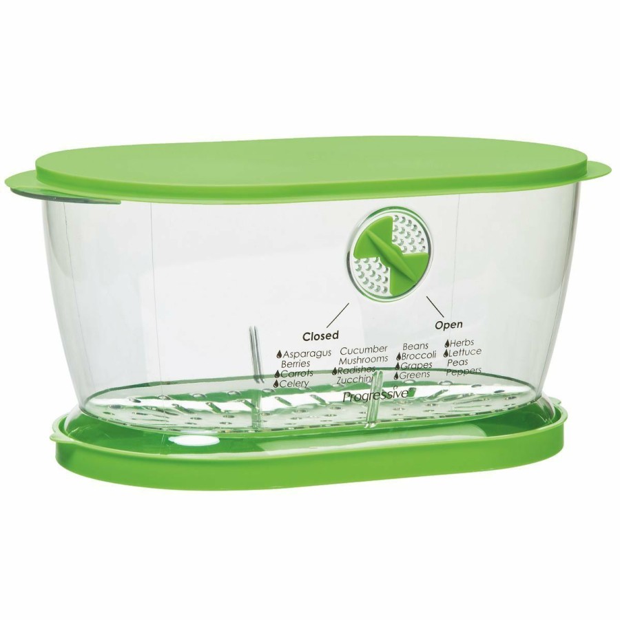 Cooks' Tools * | Progressive Lettuce Keeper | 4.7-Quart