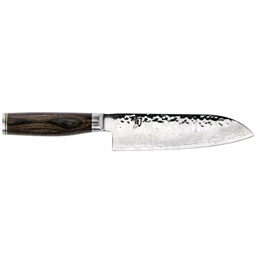 Knives * | Shun Cutlery Shun Premier 7 Santoku Knife