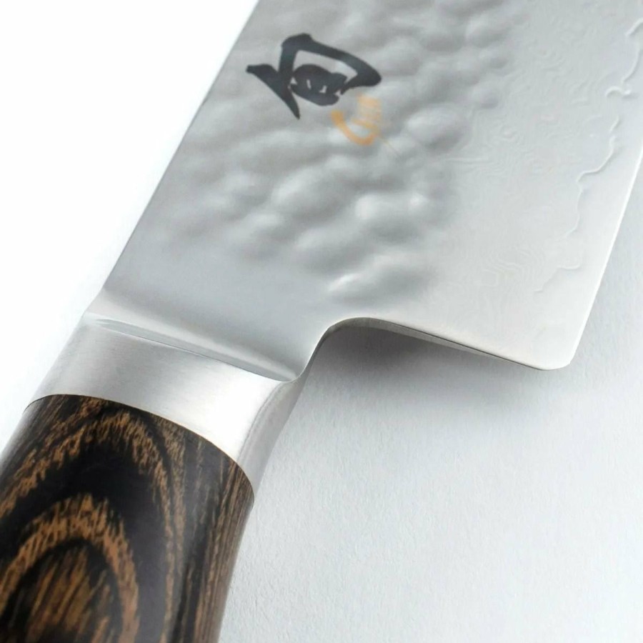 Knives * | Shun Cutlery Shun Premier 7 Santoku Knife