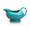 Glassware & Tabletop * | Fiesta 18.5Oz Sauceboat / Gravy Boat | Turquoise