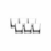 Glassware & Tabletop * | Luigi Bormioli 9Oz Strauss Whiskey/Rocks Glass | Set Of 6