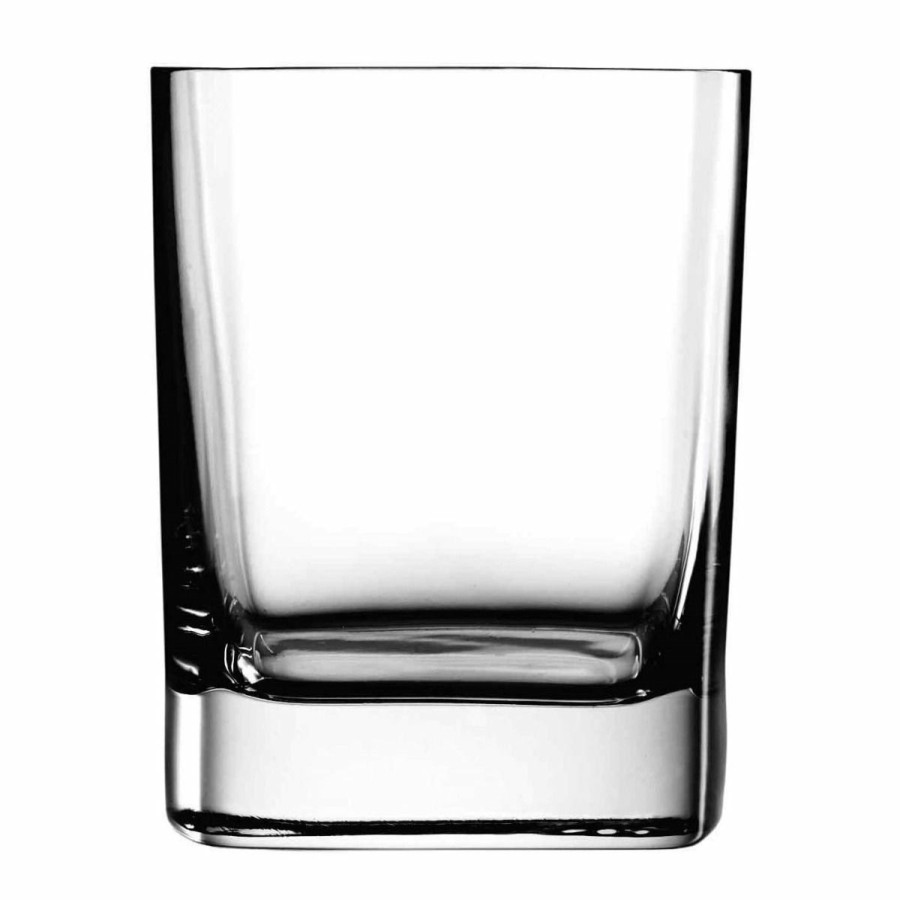 Glassware & Tabletop * | Luigi Bormioli 9Oz Strauss Whiskey/Rocks Glass | Set Of 6