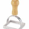 Cooks' Tools * | Harold Import Company Harold Imports Square Ravioli Stamp