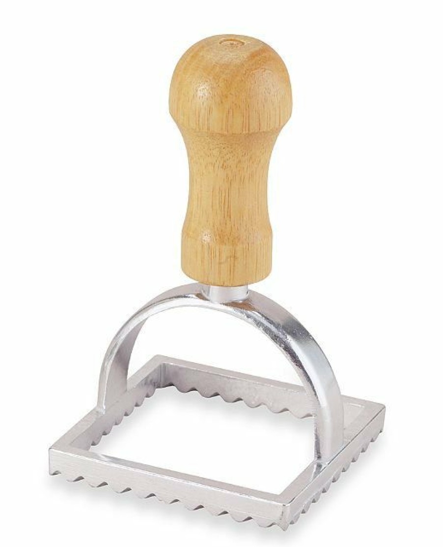 Cooks' Tools * | Harold Import Company Harold Imports Square Ravioli Stamp