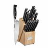 Kitchen * | Cuisinart Triple Rivet 15-Pc. Cutlery Set