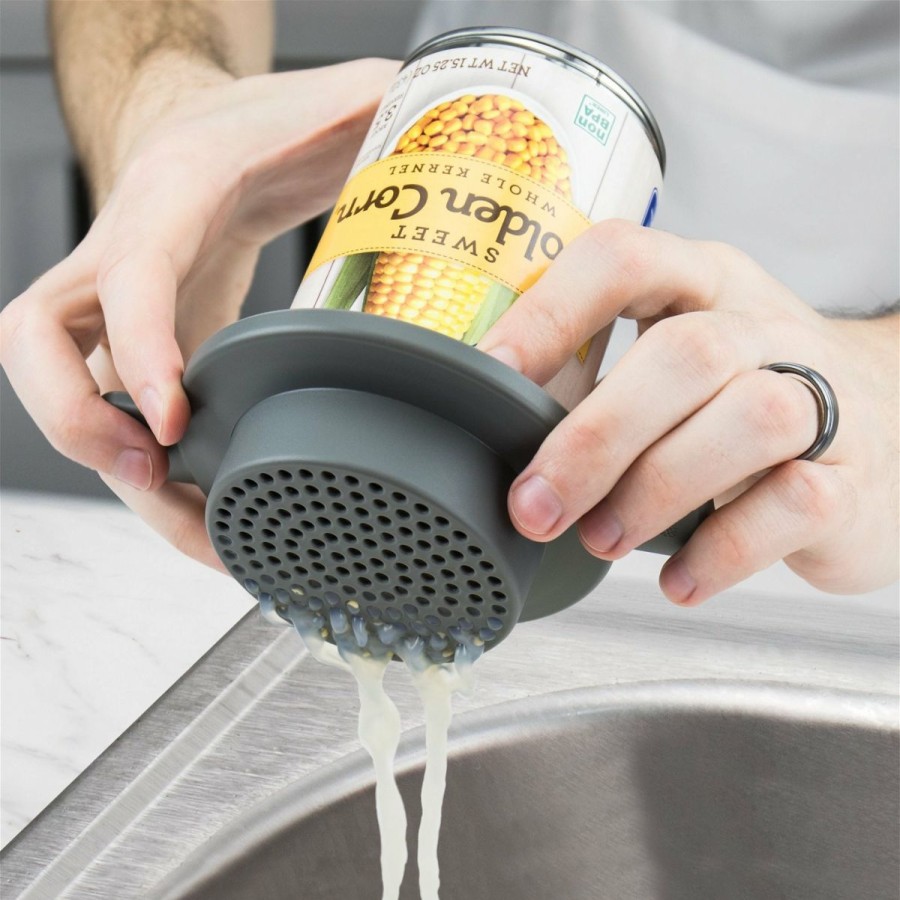 Cooks' Tools * | Tovolo Can-Do Can Strainer