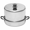 Cooks' Tools * | Kitchen Crop Fruitsaver Aluminum Steam Canner