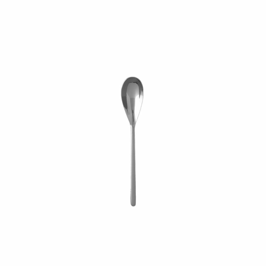 Glassware & Tabletop * | Fortessa Dragonfly Espresso Spoon | Stainless Steel