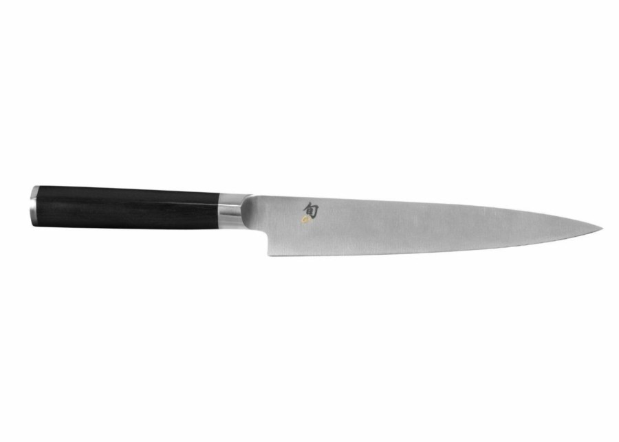 Knives * | Shun Cutlery Shun Classic Series 7 Fillet Knife (Flexible)