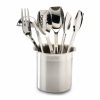 Cooks' Tools * | All-Clad Stainless Steel Serving Tool Set | 6-Piece