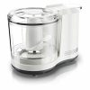 Kitchen * | Black & Decker 1.5-Cup One-Touch Chopper White