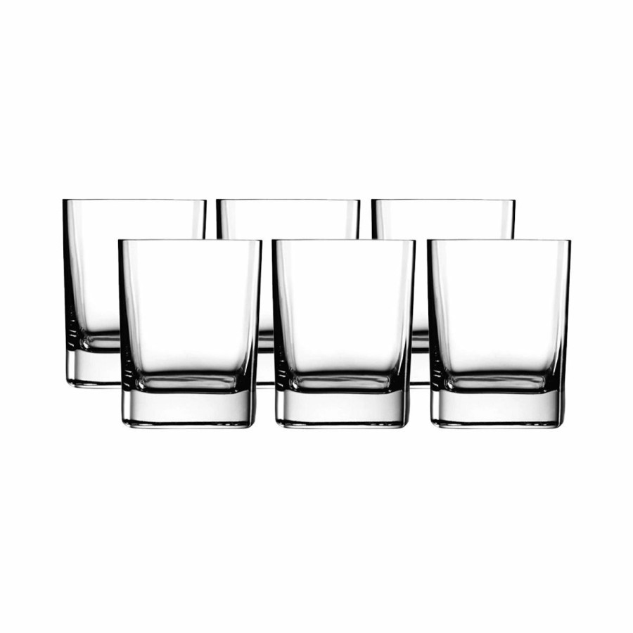 Glassware & Tabletop * | Luigi Bormioli 11.75Oz Strauss Dof Glass | Set Of 6