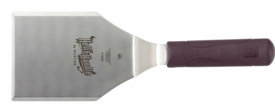 Cooks' Tools * | Mercer Culinary Mercer "Hell'S Handle" Heavy Duty Turner (12 )