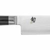 Knives * | Shun Cutlery Shun Classic Nakiri Knife 6.5 Inch