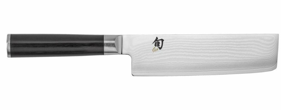 Knives * | Shun Cutlery Shun Classic Nakiri Knife 6.5 Inch