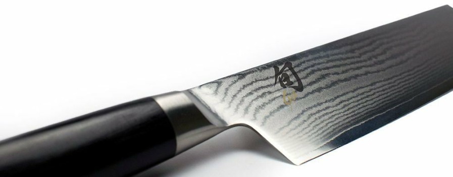 Knives * | Shun Cutlery Shun Classic Nakiri Knife 6.5 Inch