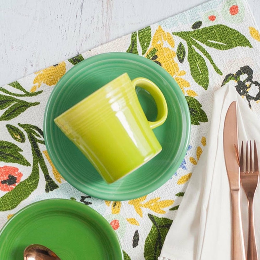 Glassware & Tabletop * | Fiesta 15Oz Tapered Mug | Lemongrass