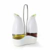 Glassware & Tabletop * | Prepara Gourmet Cruet Set With Carrier