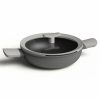 Kitchen * | Berghoff Leo Collection 3.1-Qt. Indian Wok Gray