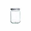 Glassware & Tabletop * | Kilner Twist Top Round Jar (Blue) | 12.5Oz