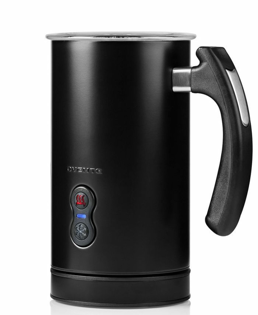 Kitchen * | Ovente Lectric Milk Frother