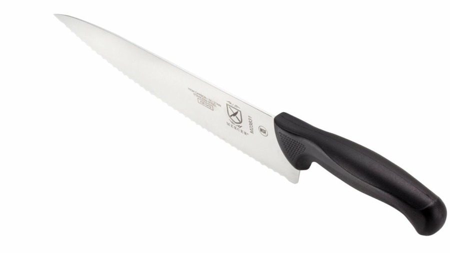 Knives * | Mercer Cutlery Mercer Millennia 10 Chef'S Knife (Wavy Edge)