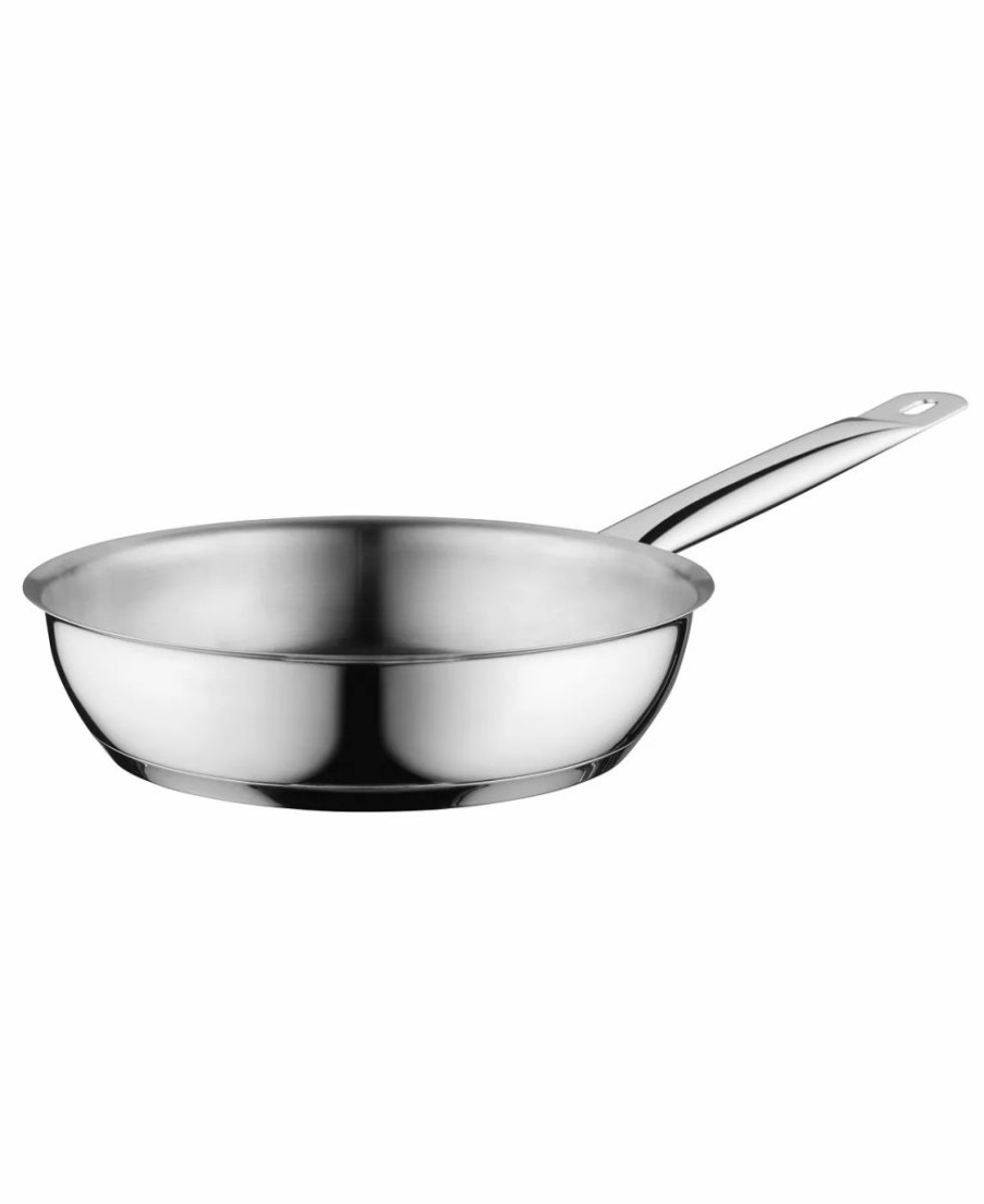 Kitchen * | Berghoff Comfort 8 Frying Pan Stainless Steel