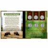 Misc_Gifts * | American Coin Treasures Buffalo Nickel Coin Set Multi