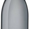 Glassware & Tabletop * | Bormioli Rocco 33.75Oz Swing Top Giara Glass Bottle | Gray