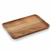 Glassware & Tabletop * | Frieling Acacia Snack Board | 16.5 X 11