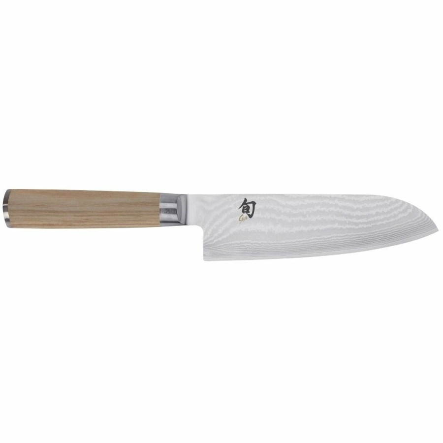 Knives * | Shun Cutlery Shun Classic Blonde 7 Santoku Knife