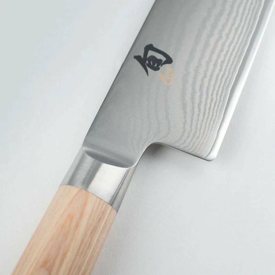 Knives * | Shun Cutlery Shun Classic Blonde 7 Santoku Knife