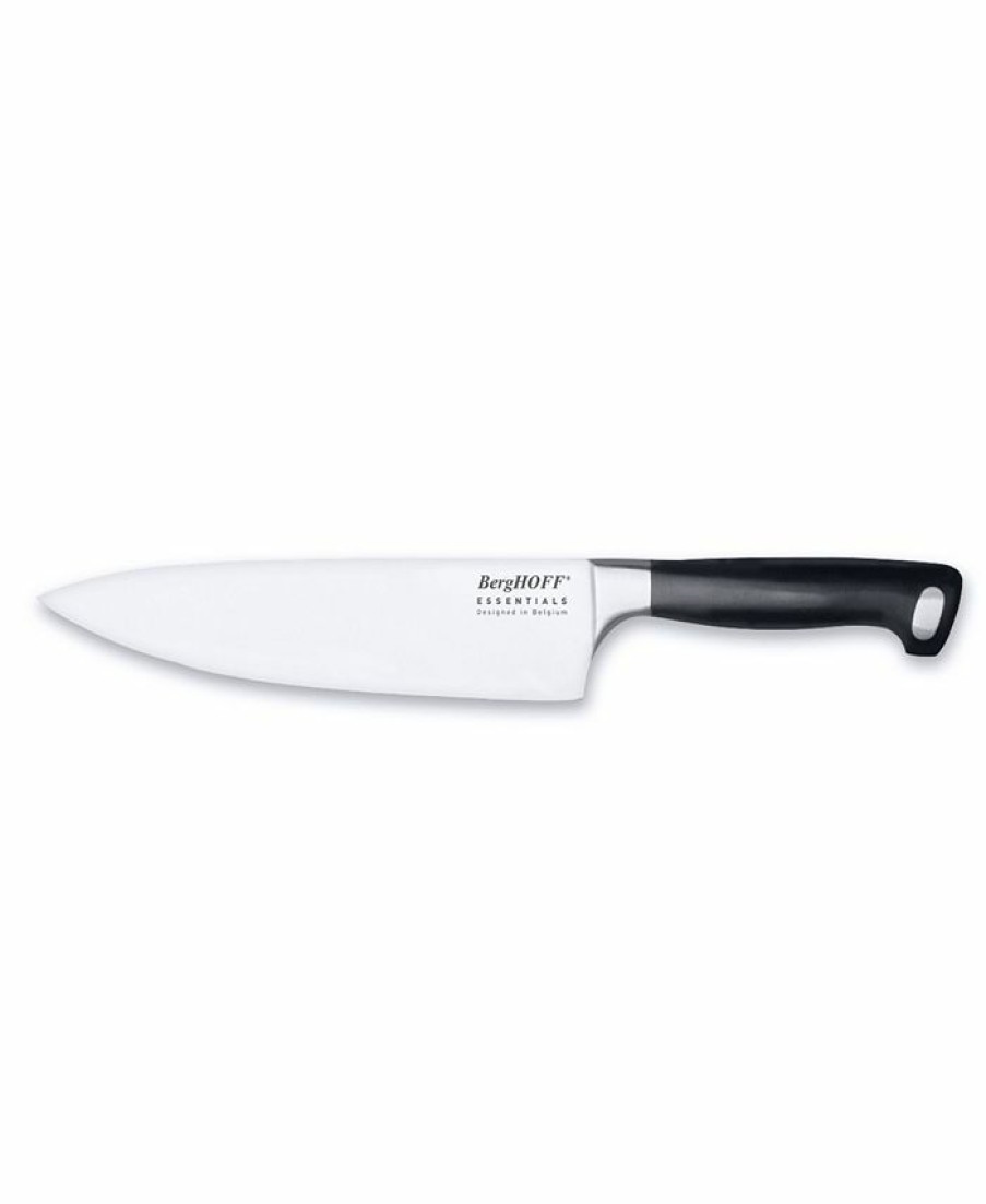 Kitchen * | Berghoff Essentials Collection Gourmet 8 Chef'S Knife Black