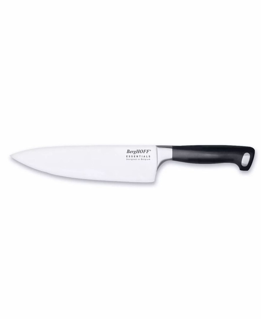 Kitchen * | Berghoff Essentials Collection Gourmet 8 Chef'S Knife Black