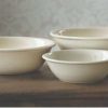 Glassware & Tabletop * | Ohio Stoneware Set Of 3 Serving Bowls