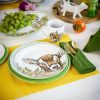 Glassware & Tabletop * | Everything Kitchens Barnyard Baby Animals Dinnerware & Serveware Collection