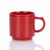 Glassware & Tabletop * | Fiesta 16Oz Stackable Mug | Scarlet