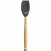 Cooks' Tools * | Le Creuset Craft Series Spatula Spoon | Oyster Grey