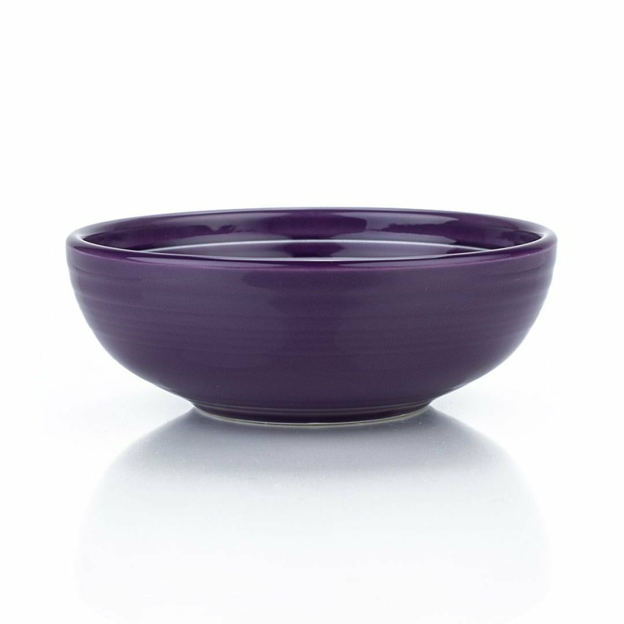 Glassware & Tabletop * | Fiesta 38Oz Medium Bistro Bowl | Mulberry