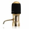 Kitchen * | Megachef One-Touch Portable Luxury Wine Air Pressure Aerator Gold