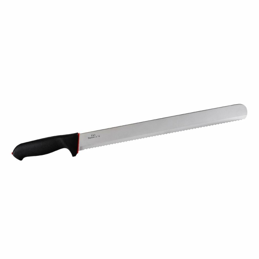 Knives * | Fat Daddio'S Cake Slicer 14