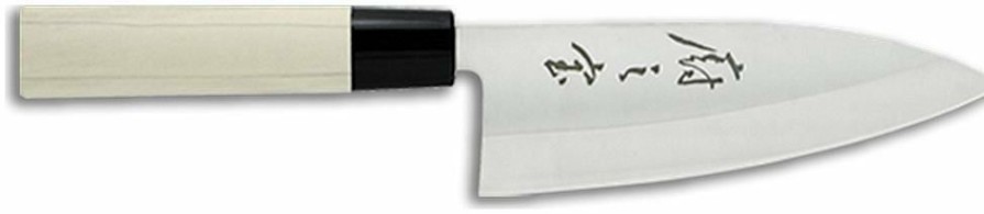 Knives * | Mercer Cutlery Mercer Asian Knives Collection 6 Deba Knife