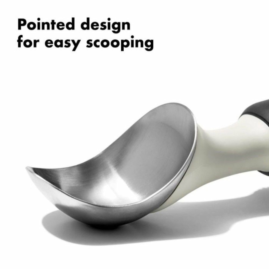 Cooks' Tools * | Oxo Classic Ice Cream Scoop