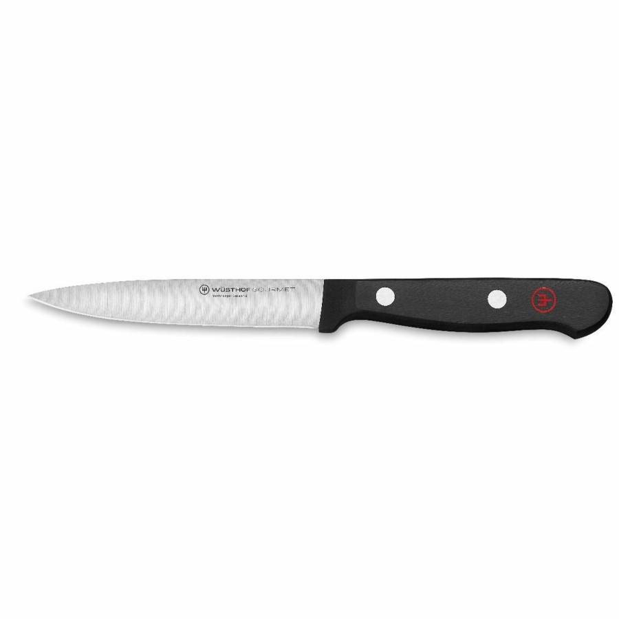 Knives * | Wusthof Cutlery Wusthof Gourmet 4 Utility Knife