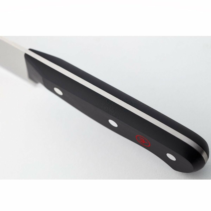 Knives * | Wusthof Cutlery Wusthof Gourmet 4 Utility Knife