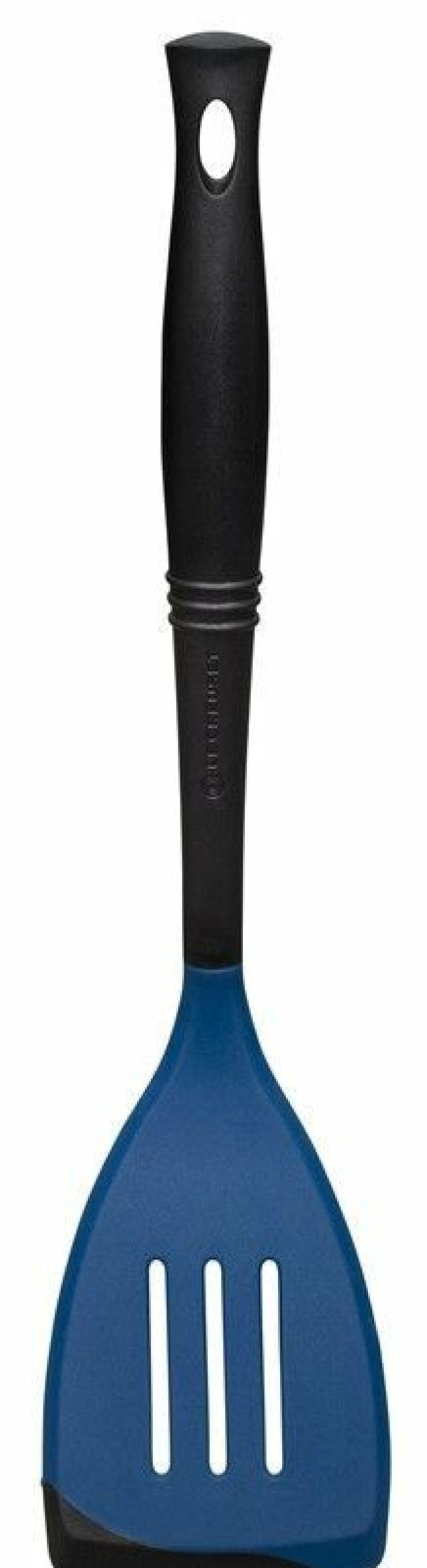 Cooks' Tools * | Le Creuset Revolution Bi-Material Slotted Turner | Marseille Blue