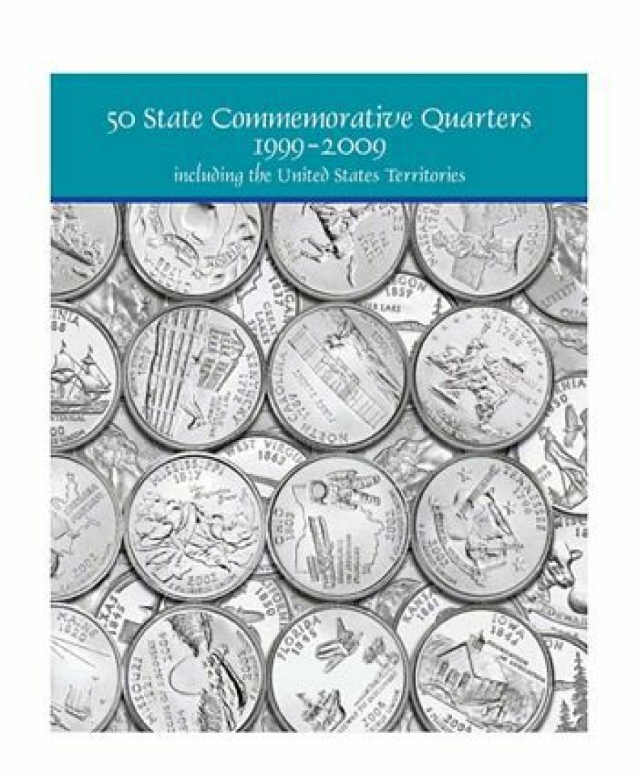 Misc_Gifts * | American Coin Treasures Plete Statehood Quarter Collection Multi