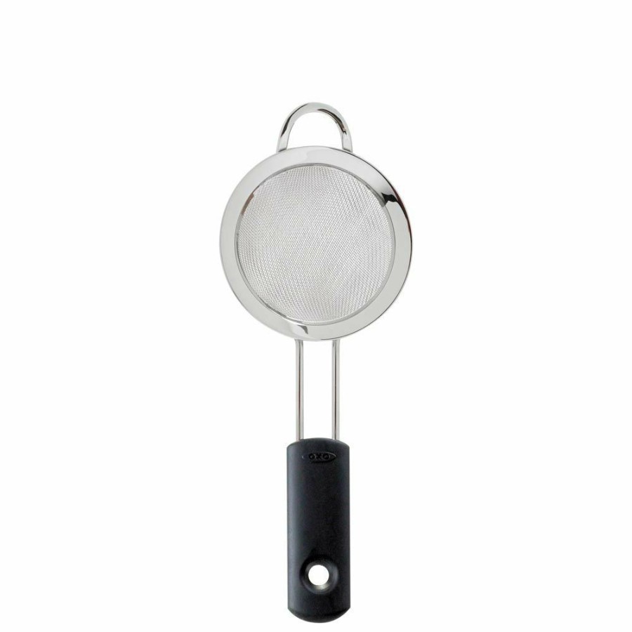 Cooks' Tools * | Oxo 3 Mini Strainer