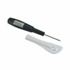 Cooks' Tools * | Roots & Harvest Jelly Spatula With Integrated Thermometer